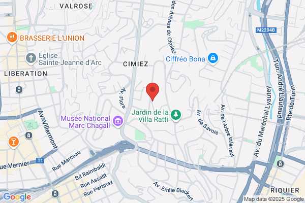 Clinique De Cimiez Accueil Renseignements