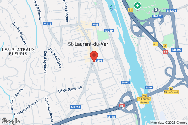 Clinique Saint Laurent Administration