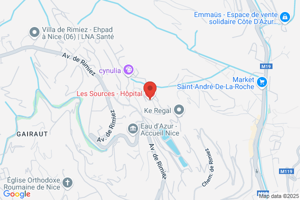 Clinique Les Sources Hospitalisation De Jour