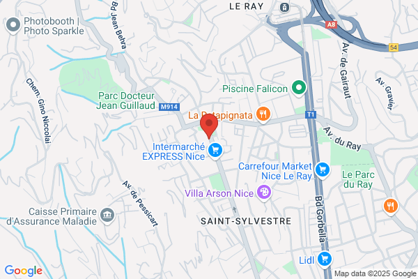 Basic-Fit Nice 151 boulevard de Cessole