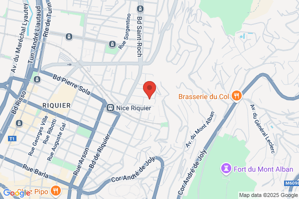Basic-Fit Nice Rue Gustave Garaud