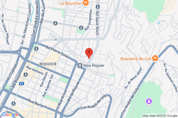 Fitness Park Nice - Riquier
