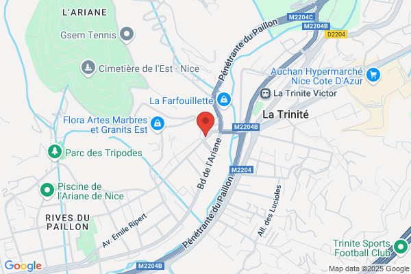 Ariane Coiffure