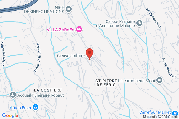 C L Axe Coiffure