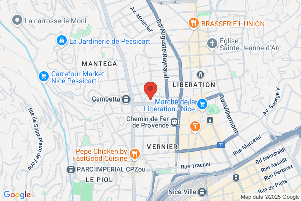 Coiff Center Ligne Informatique
