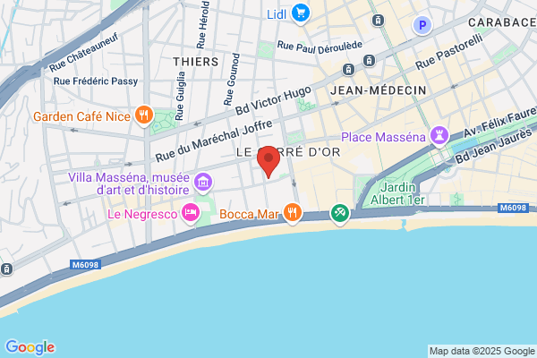 Coiffure Laurent