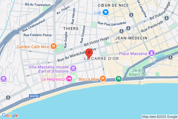 Coiffure Marie France
