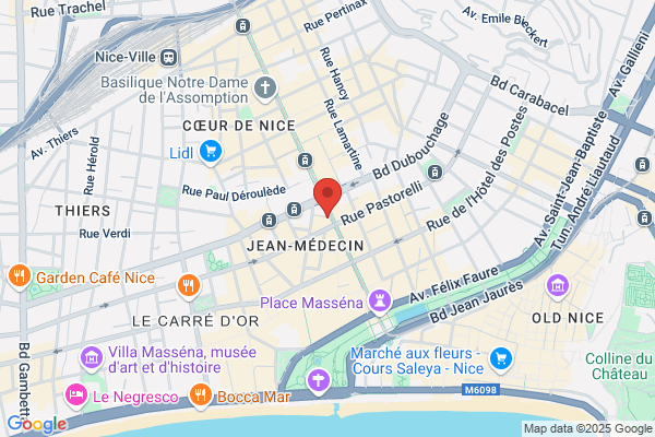Banque Populaire Cote D Azur Centre Patrimoine et finance
