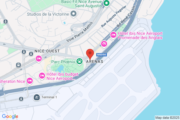 Ici Investissement Conseil International Arenas Imm Nice 1e
