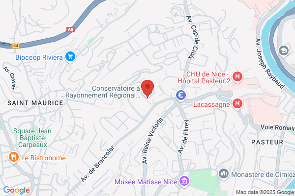 Conservatoire National De Region