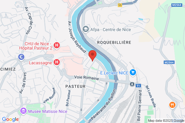 Pompes funèbres PFG NICE - Rue Maurice Maccario