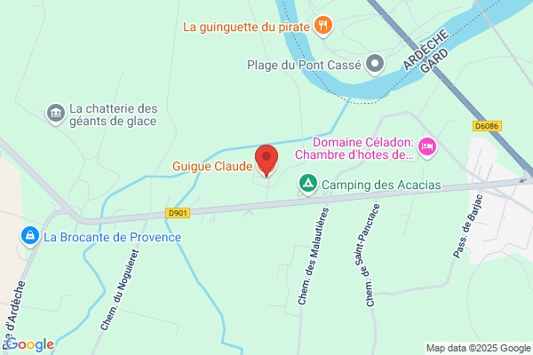 Guigue Jean Claude