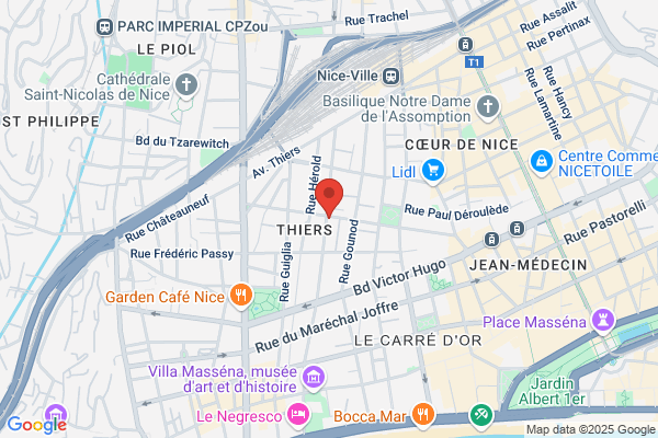 Actuel Bureau Service Commercial