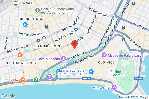 Credit Municipal De Nice