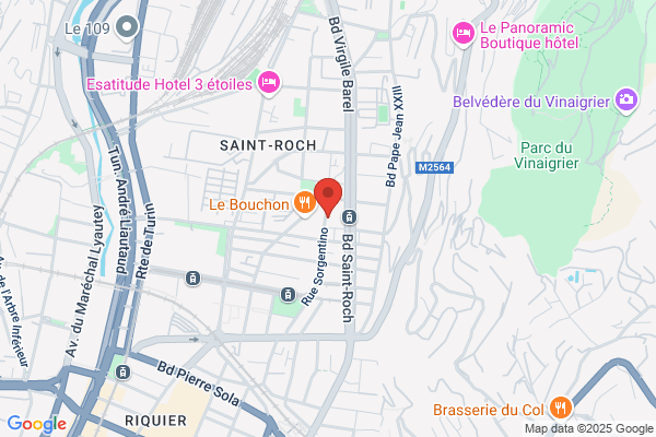 AS Autosécurité Contrôle Technique NICE - SAINT ROCH