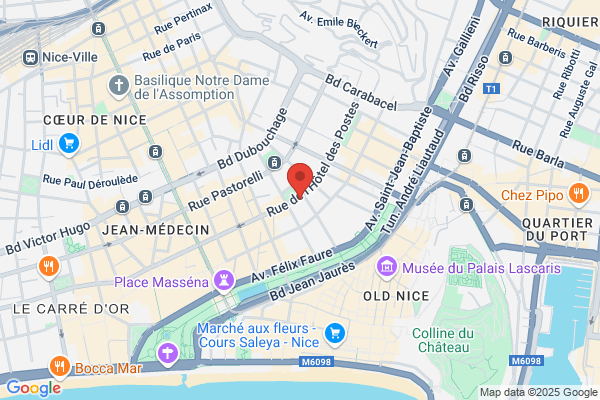 Cours Particuliers Legendre