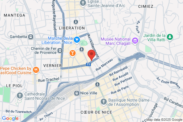 Nikaia Cours - Cours de français à Nice
