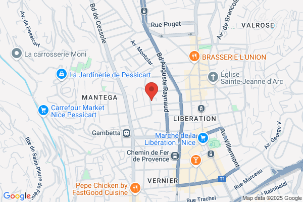 Creche Bellevue Ville De Nice
