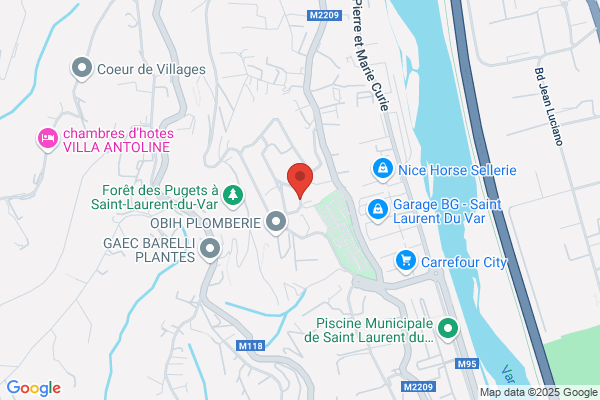 Creche Lou Nistoun