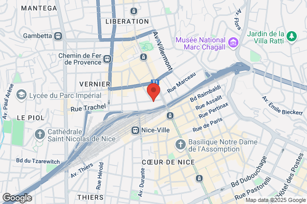Centre Socio Culturel Des Sourds De Nice et alpes maritime