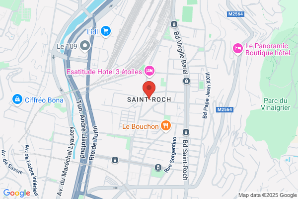 Esn St Roch Riverstar