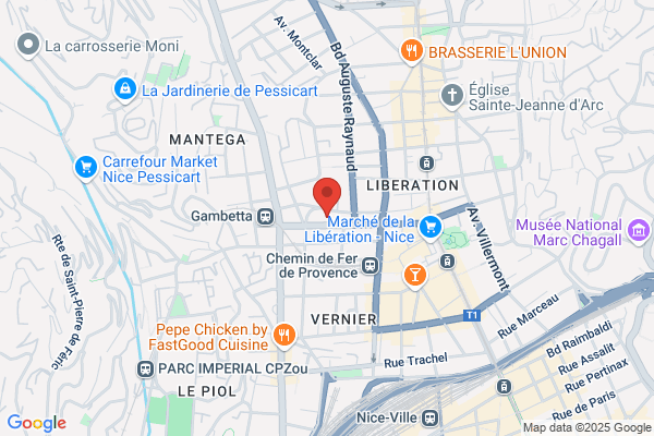 Azur Fêtes Events