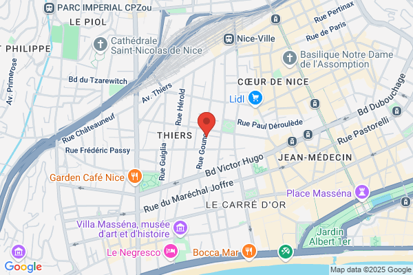 Docteur LE PAGE Fabien