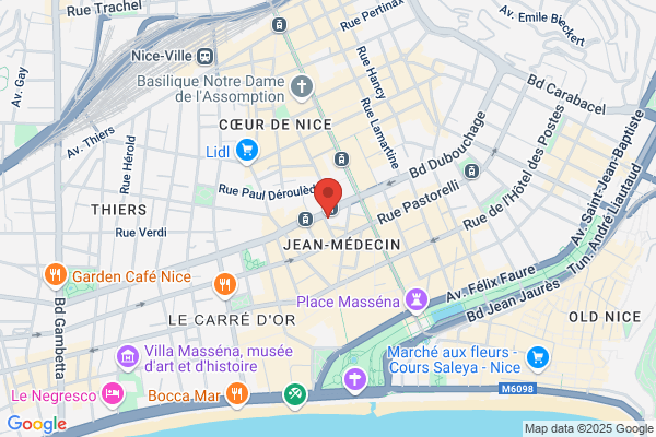 Basia Caroline Chir Dentiste