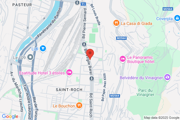 Benayoun Yves Chir Dentiste