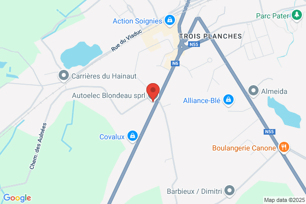 Blondeau Michel