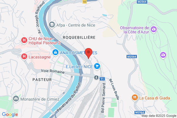 Castel Georges Dentiste