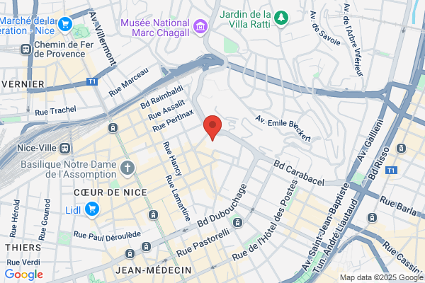 Decaix Chantal Dentiste