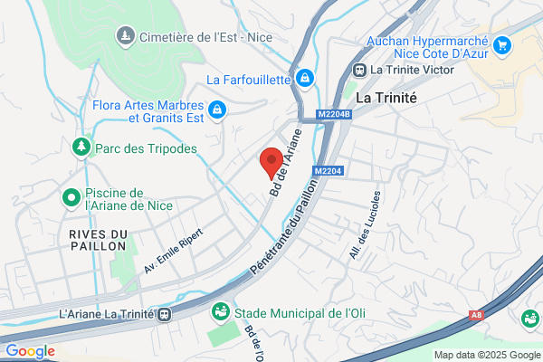 Ecole Ariane Muriers Maternelle