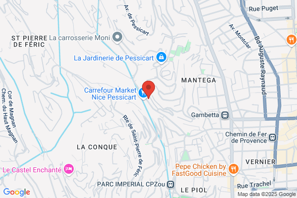 Ecole Maternelle Mante
