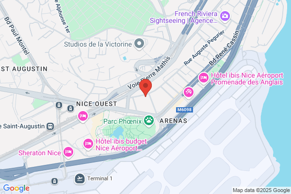 Ecole Nice Flore Primaire Mixte