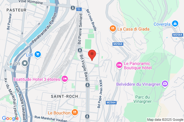 Ecole Saint Charles Maternelle Mixte