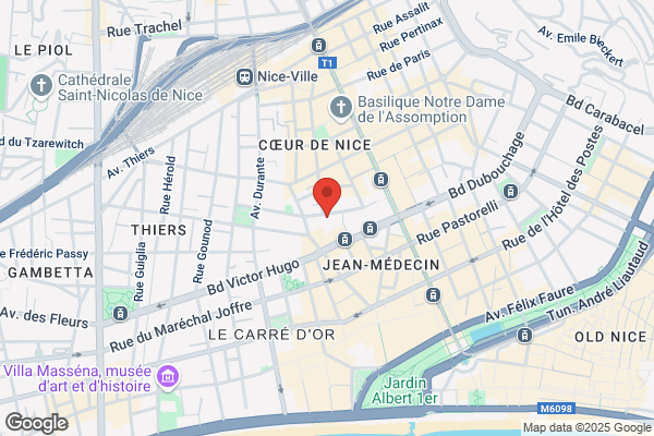 Institut Jeanne De France
