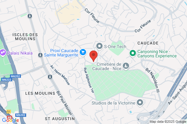 Ecole Caucade Maternelle