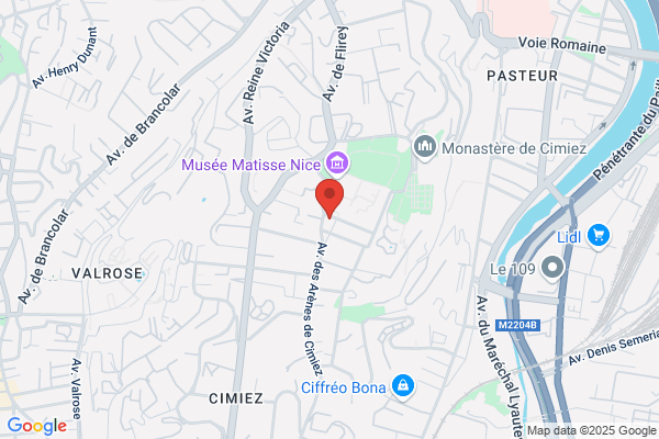 Ecole Elementaire Les Arenes De Cimiez Mixte i Direction