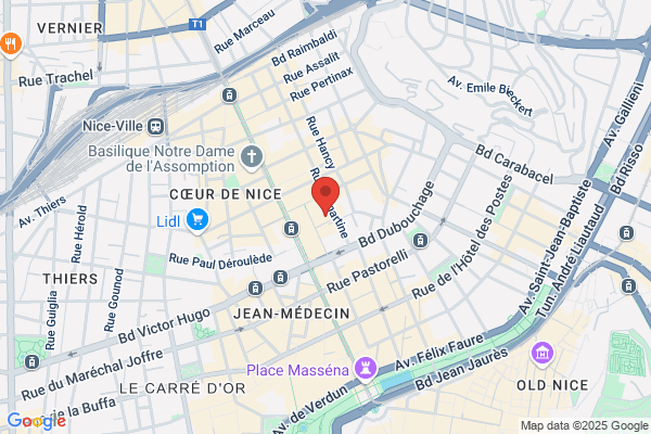 Ecole Primaire Nice Etoile Economat