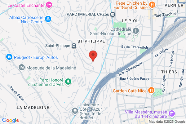 Ecole Saint Philippe Enseignement Primaire