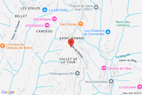 Ecole Saint Roman De Bellet