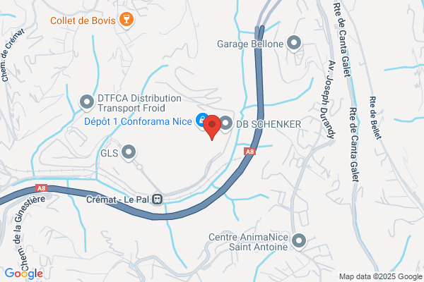 Alstom Reseau Commercial France