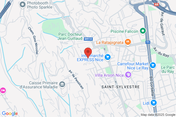 Gtmh Sud Est Electricite Snc