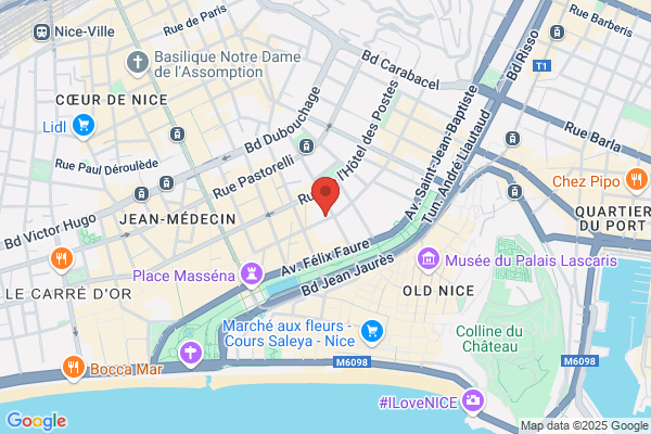 Lycée privé Michelet