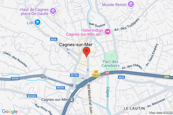 Cours Prive Frederic Mistral Ii