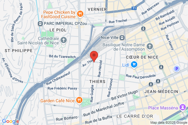Alimentation Libre Service