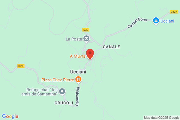 A Muvra Di Corsica