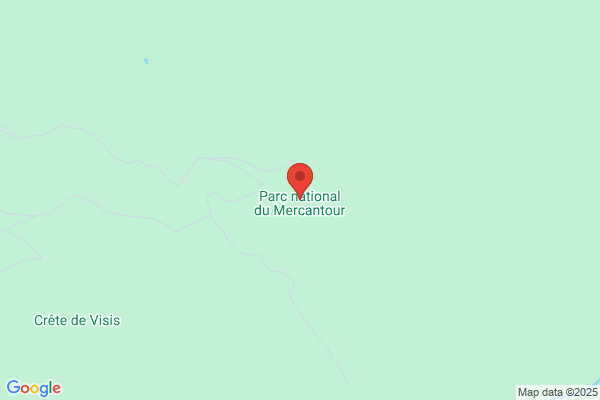 Direction Du Parc National Du Mercantour