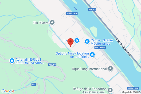 Cheraki Location